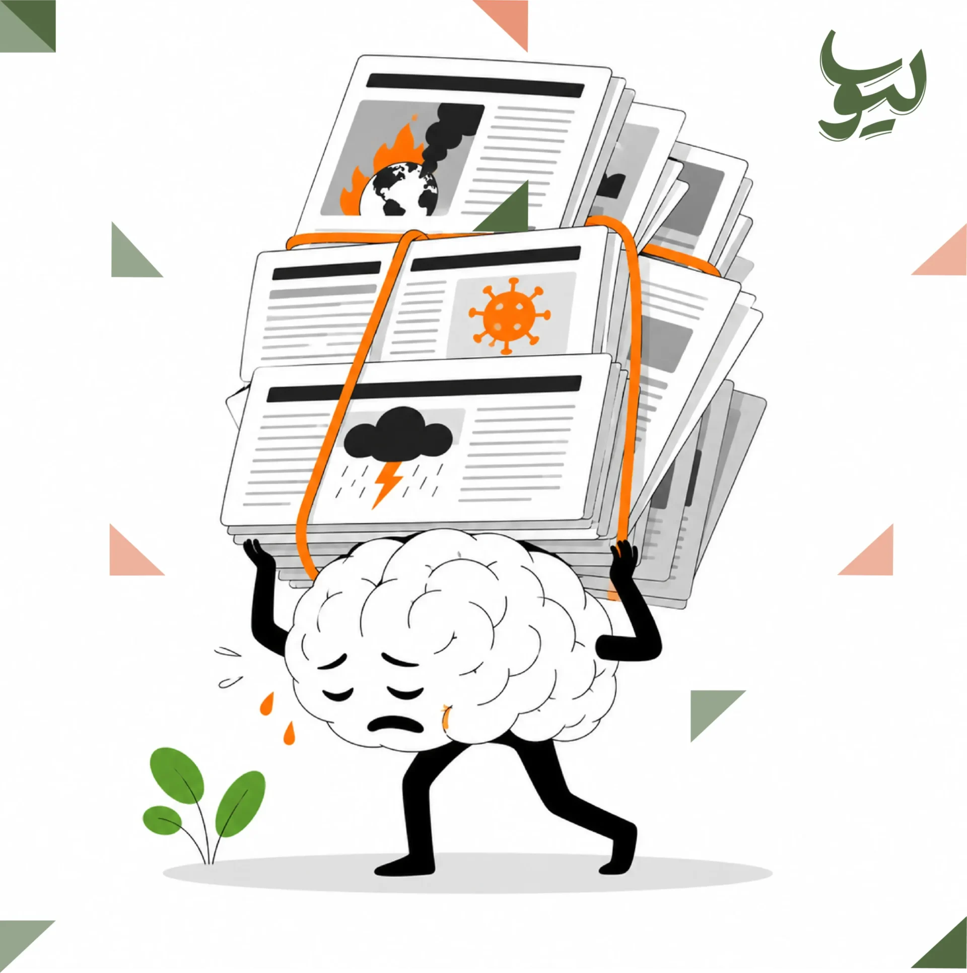 خستگی همدلی در جهان امروز
