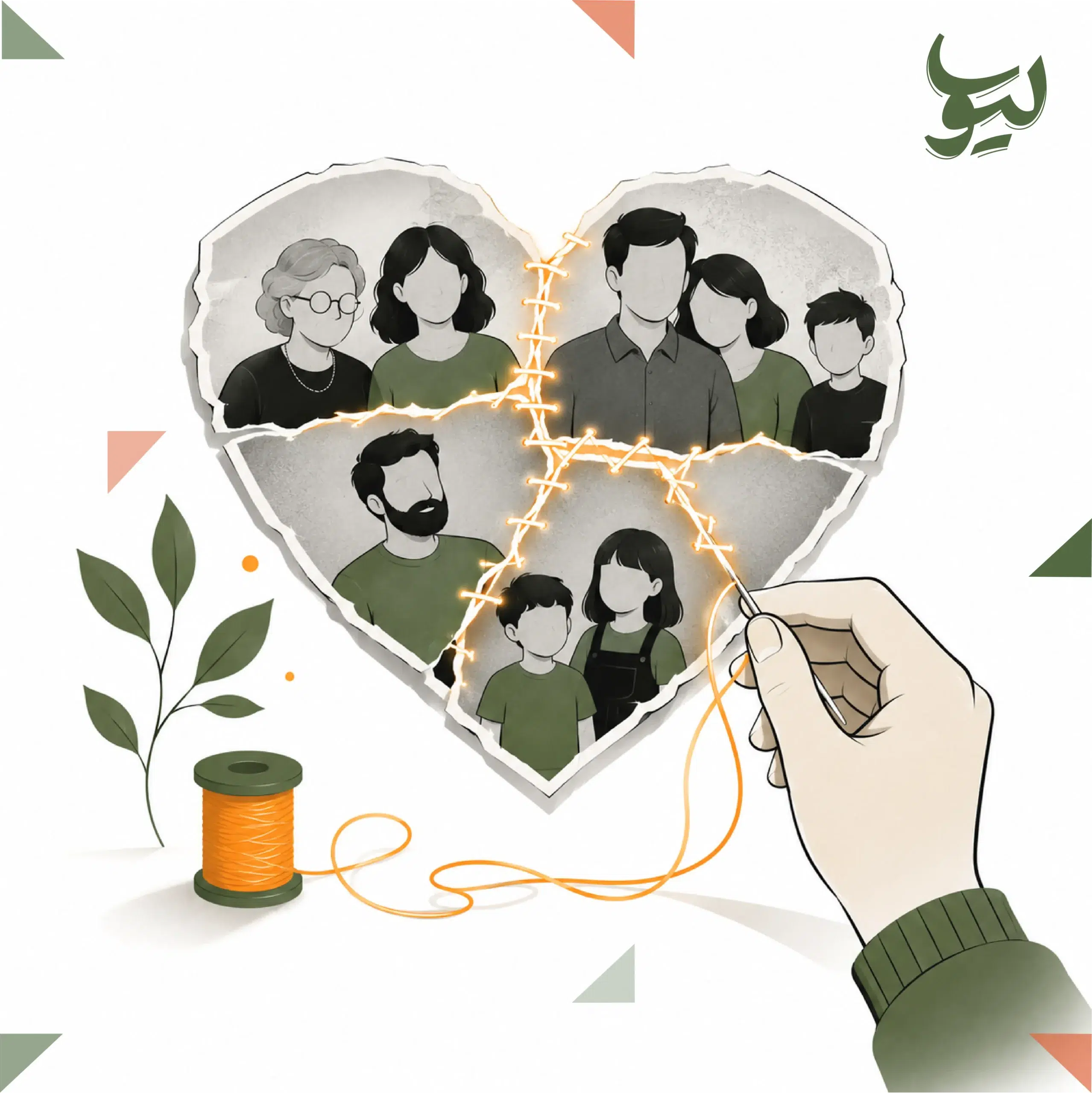 درمان ترومای میان نسلی