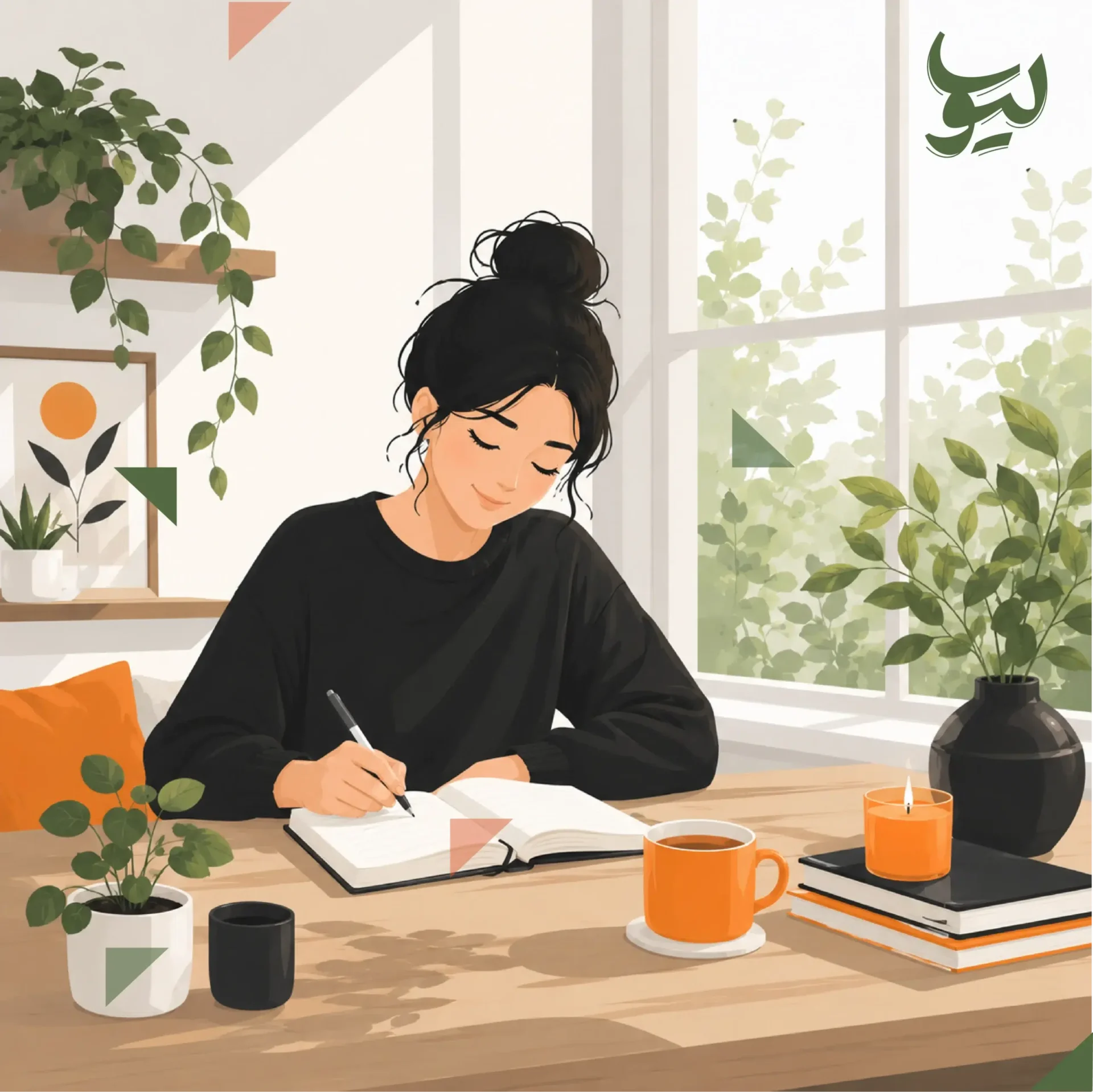محتوا عاداتی برای التیام